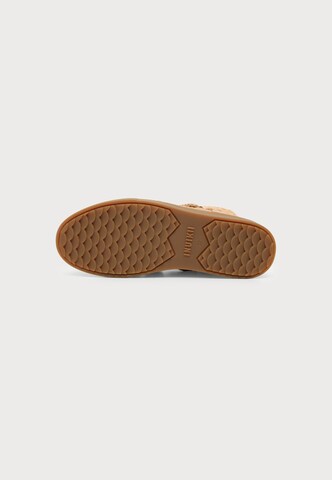 INUIKII - Botas de nieve 'CURLY' en beige