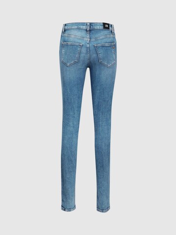 LTB Baggy Jeans 'Amy X' in Blauw