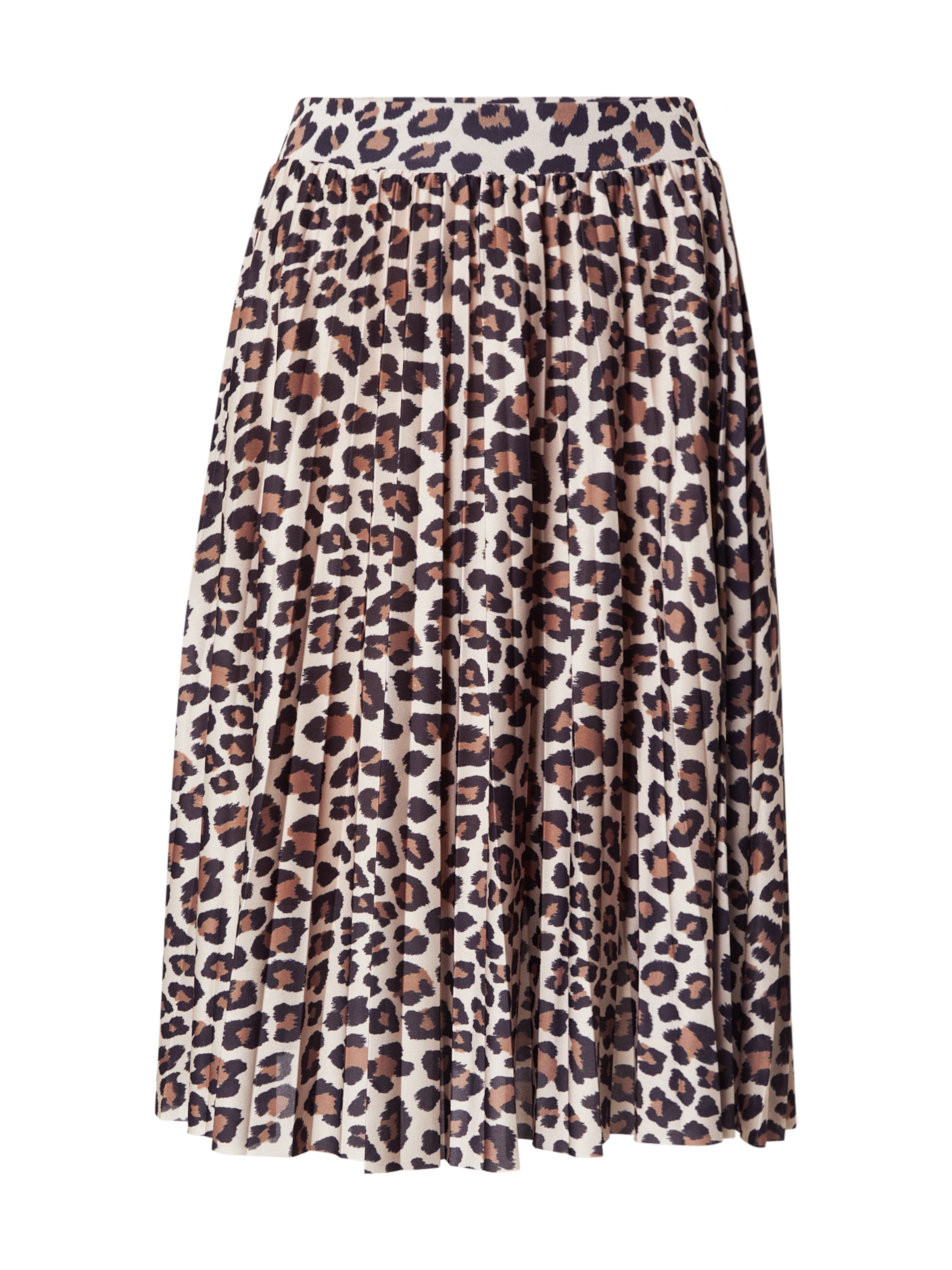 ABOUT YOU Rok &#x27;Elis&#x27; in Beige: voorkant