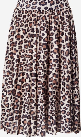 Gonna 'Elis' di ABOUT YOU in beige: frontale