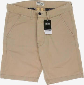 JACK & JONES Shorts M in Beige: predná strana