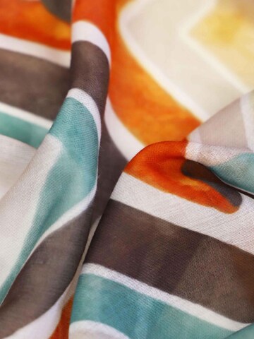 Amichi - Chal 'Pañuelo para mujer Noa rectangular' en Mezcla de colores