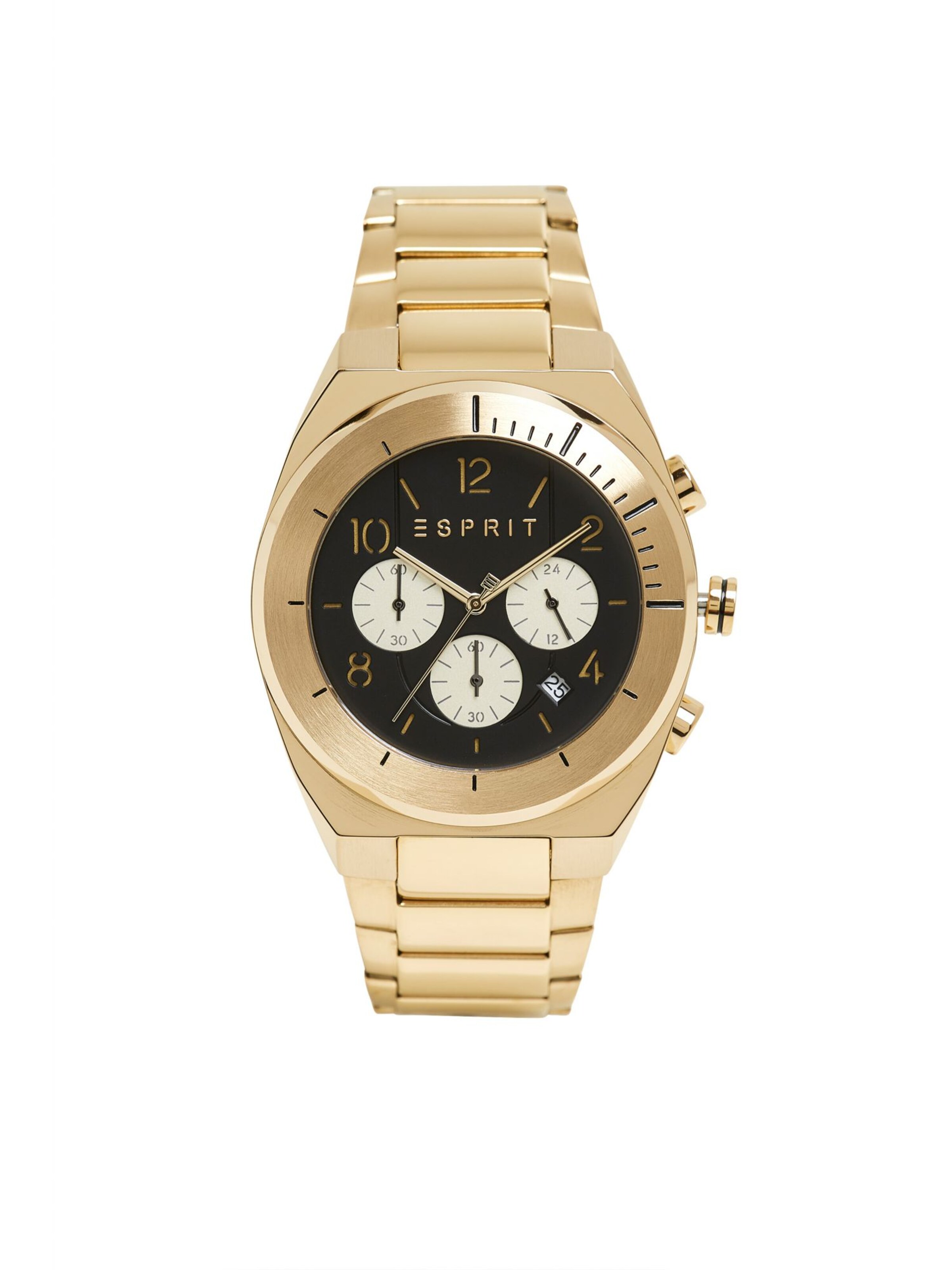 Männer Uhren ESPRIT Uhr in Gold - GV52440