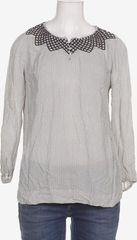 TOM TAILOR Blouse & Tunic in XS in Grey: front