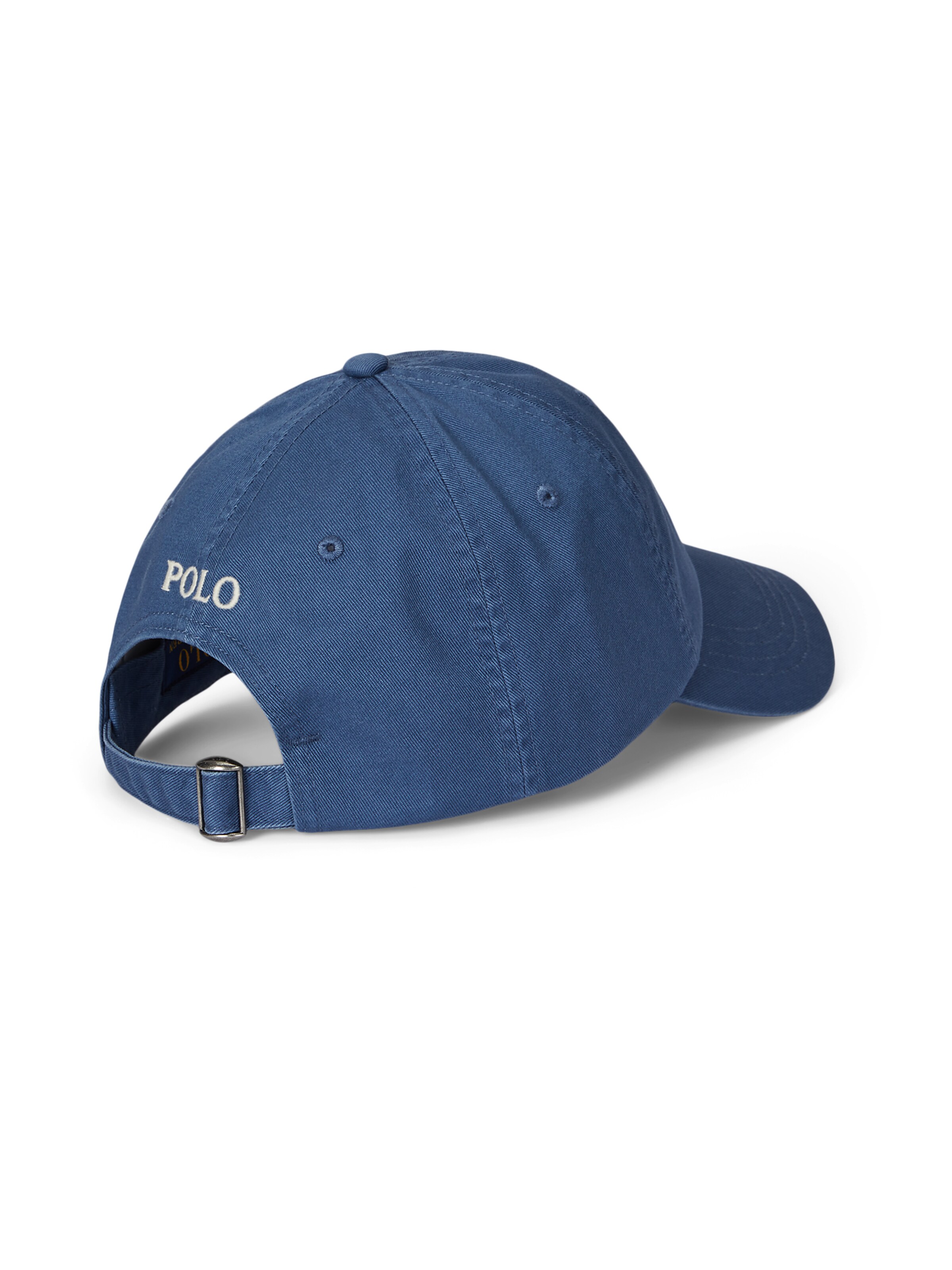 Casquette Polo Ralph Lauren en bleu