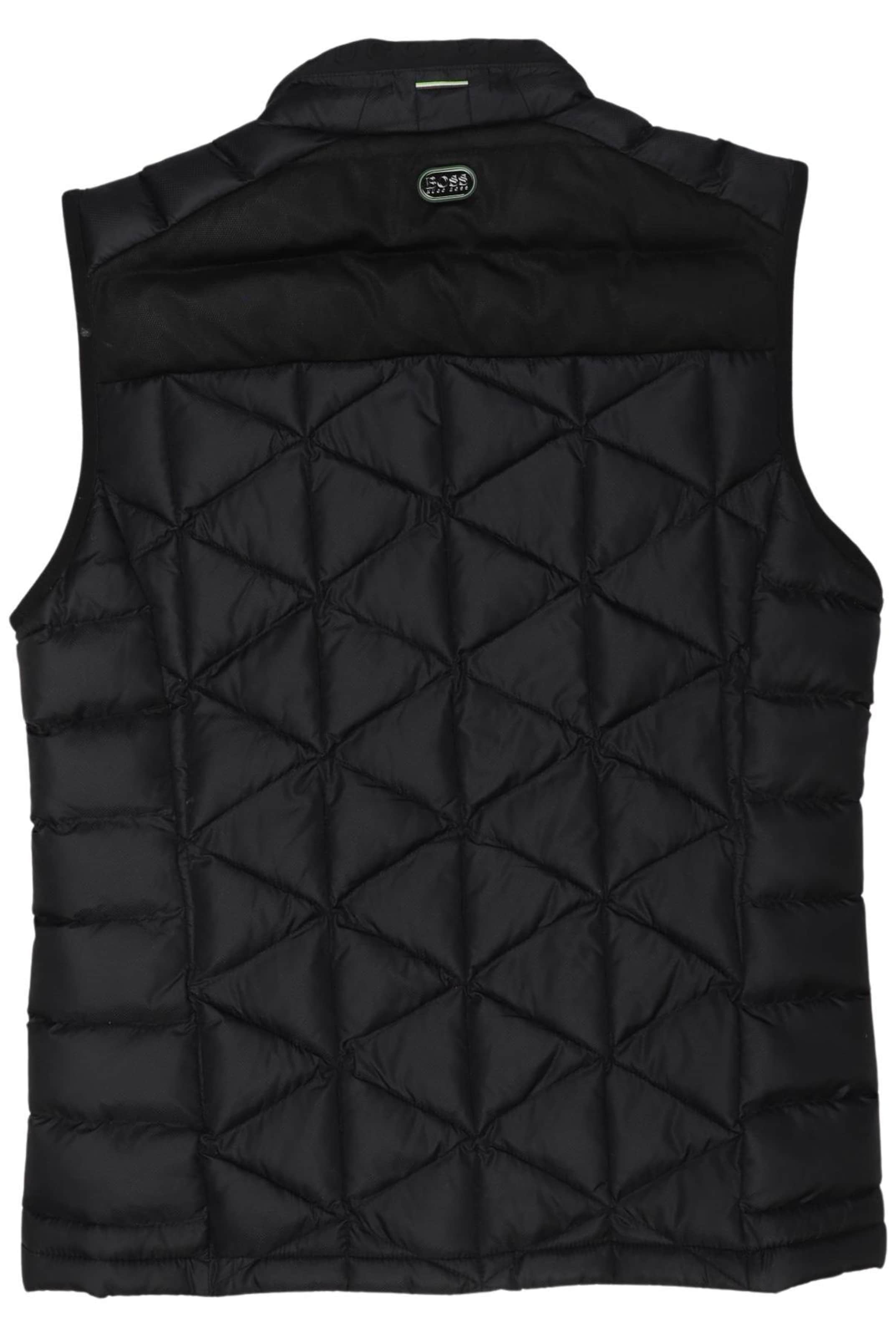 BOSS Green Vest in M in Black