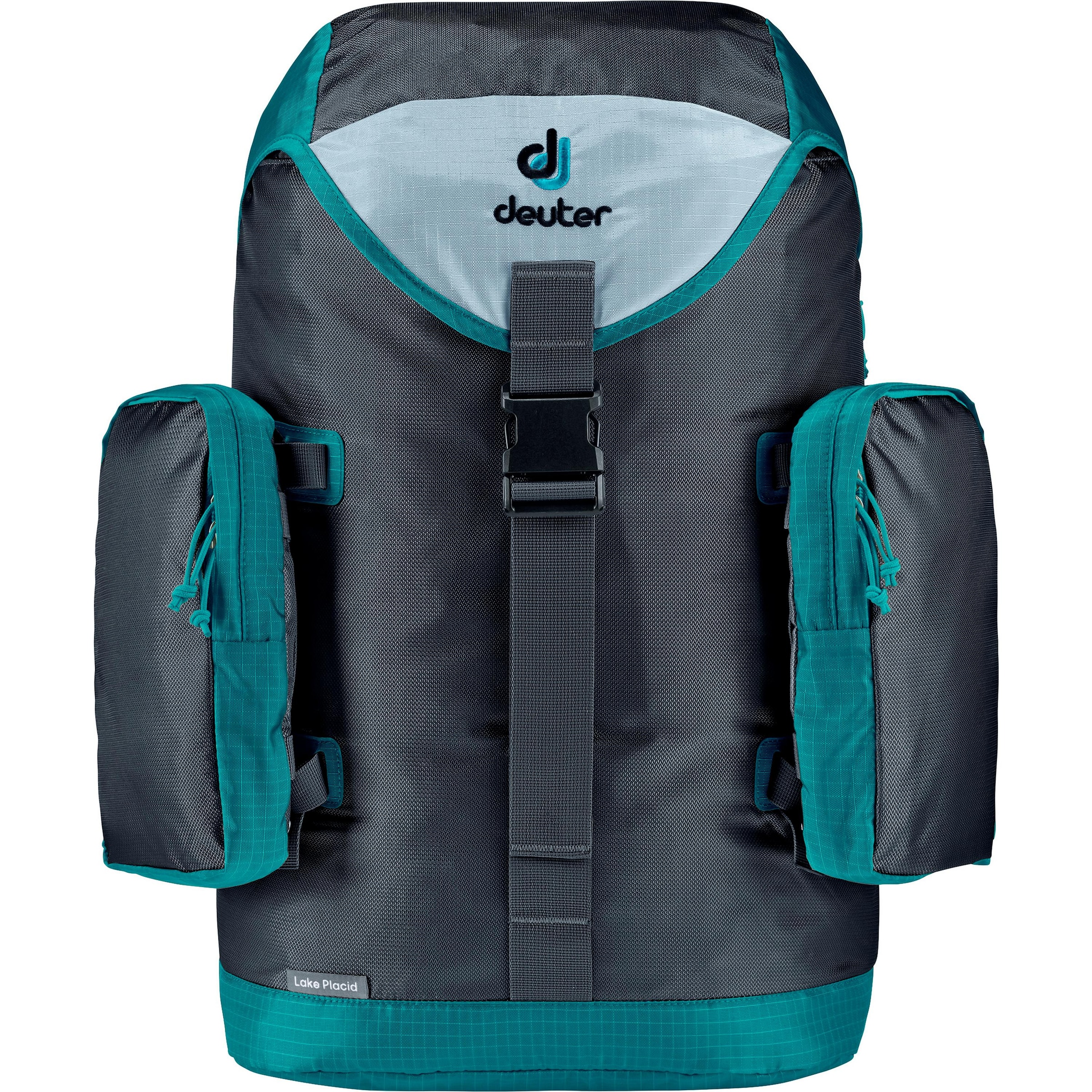 Sac à dos de sport 'Lake Placid' DEUTER en bleu : devant