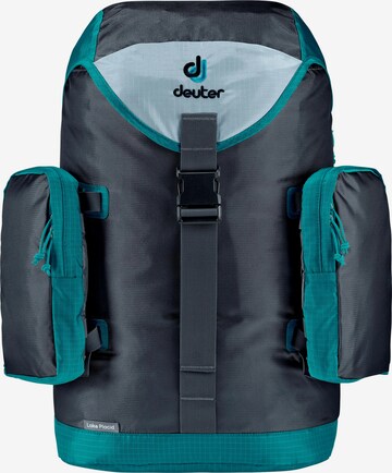 Sac à dos de sport 'Lake Placid' DEUTER en bleu : devant
