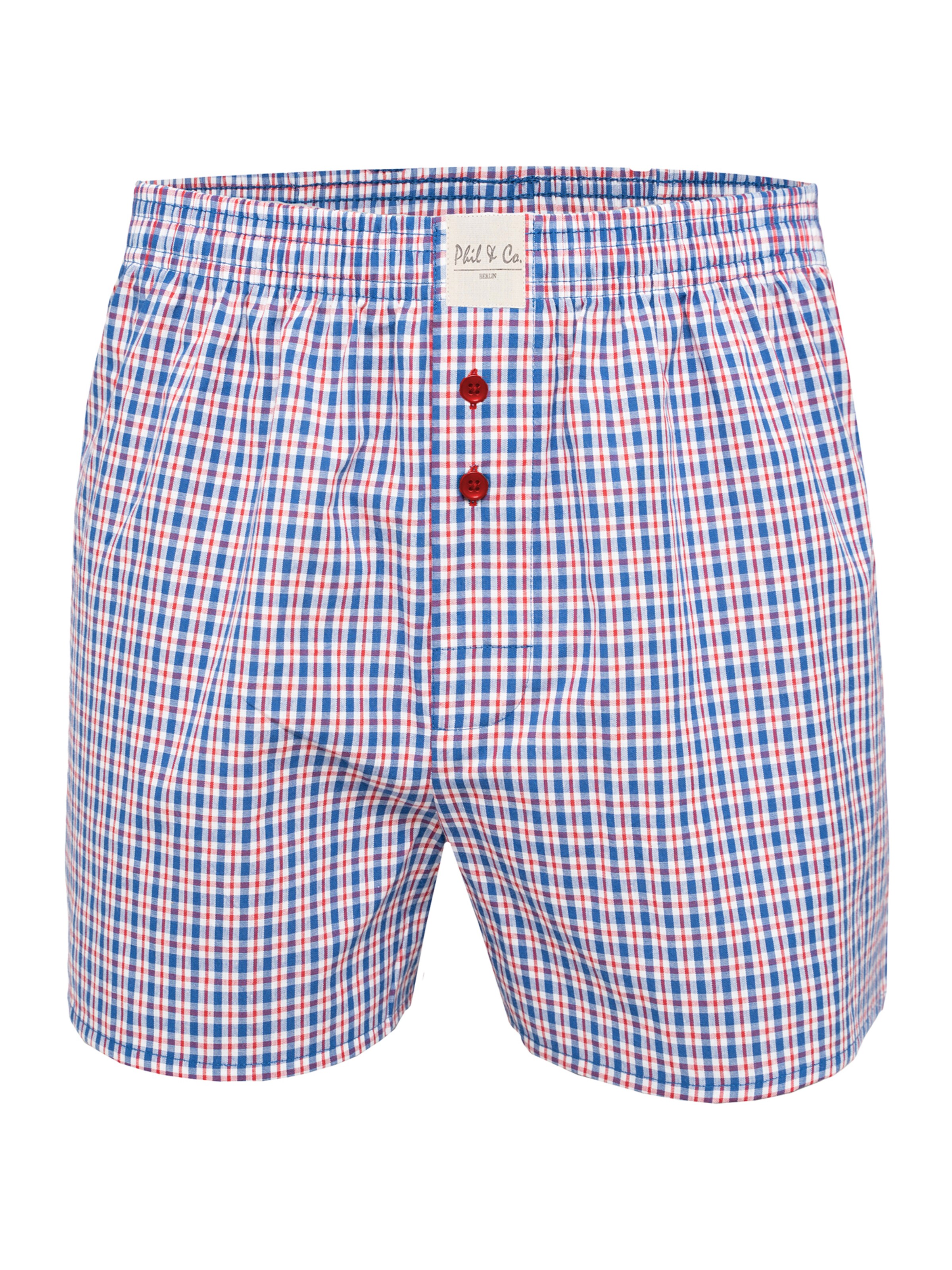 Phil & Co. Berlin - Calzoncillo boxer en Mezcla de colores