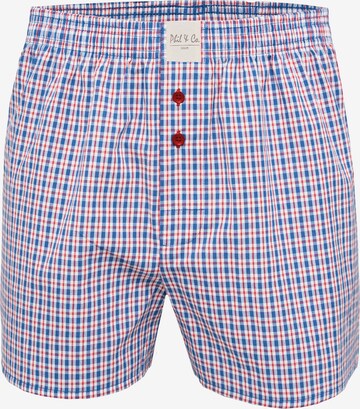 Phil & Co. Berlin Boxershorts in Gemengde kleuren