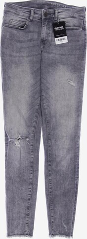 Noisy may Jeans in 27 in Grey: front