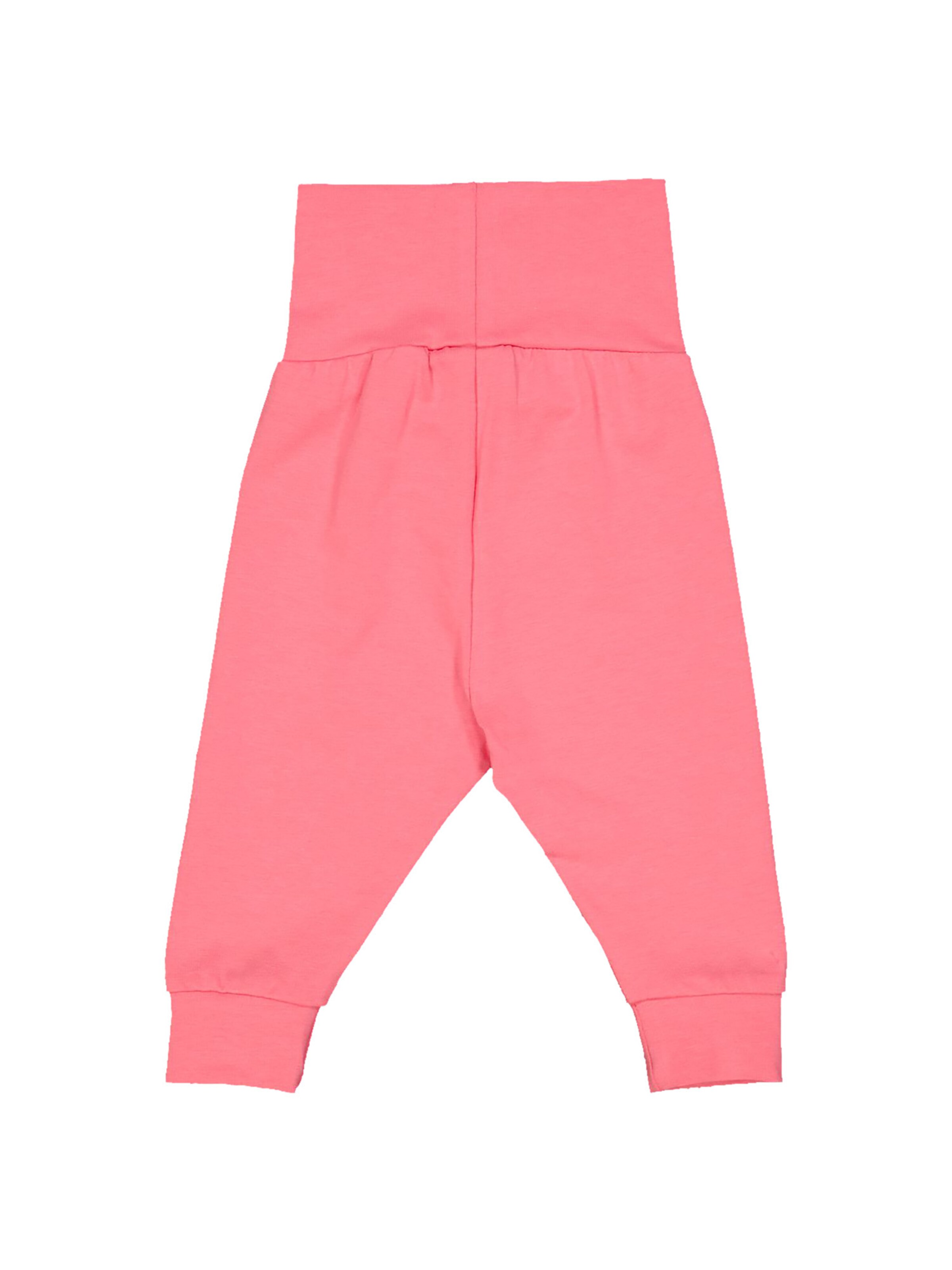 Effilé Pantalon Fred's World by GREEN COTTON en rose
