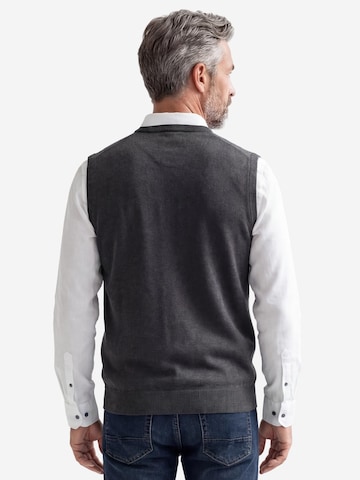 redmond Sweater 'Basic' in Grey