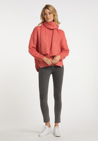 usha BLUE LABEL - Jersey en naranja