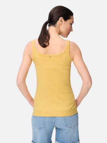 CAMEL ACTIVE Top in Yellow