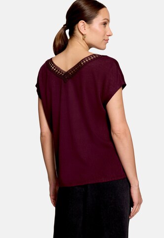 zero Shirt in Red