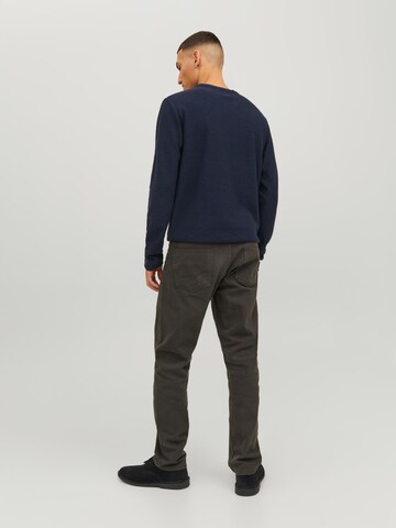 JACK & JONES Sweater 'Summer' in Blue