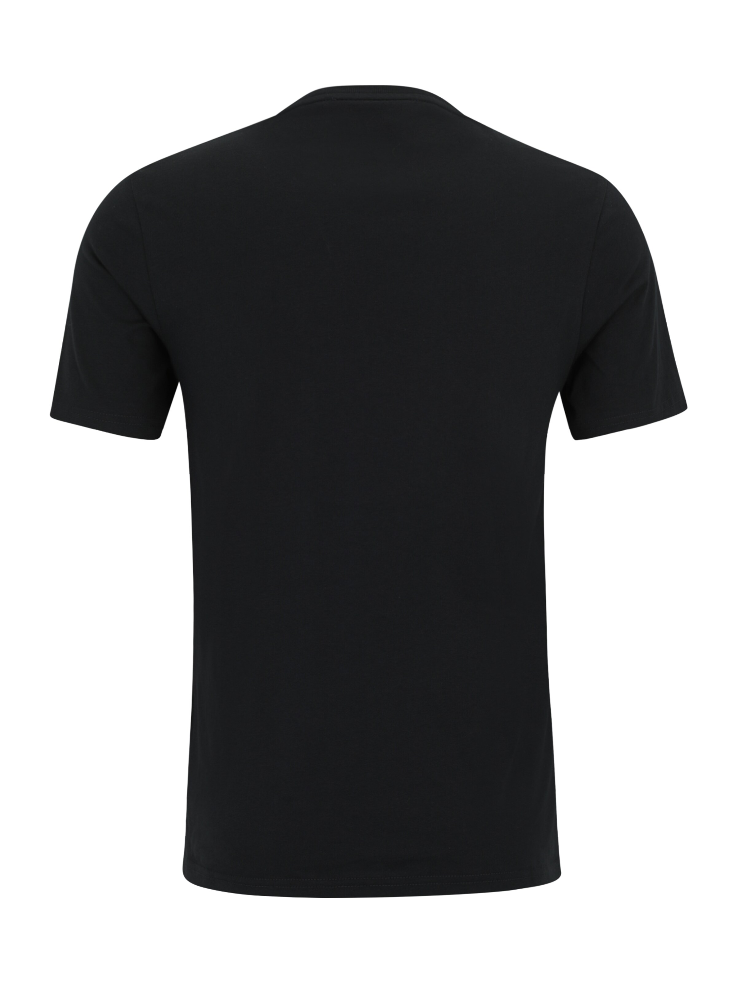 Lyle & Scott Tričko - Modrá