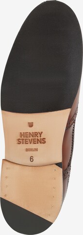 Henry Stevens Boots 'Ella FBDB' in Braun