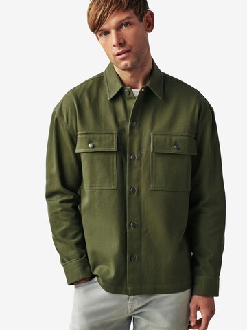 Regular fit Giacca di mezza stagione di Next in verde