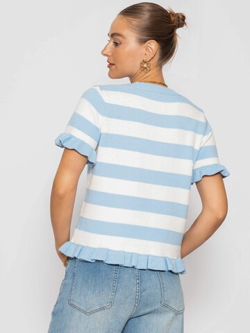 SASSYCLASSY Sweater in Blue