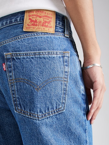 LEVI'S ® Loosefit Jeans '565' in Blauw