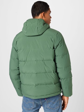 ADIDAS SPORTSWEAR Jacke 'Helionic Down' in Grün