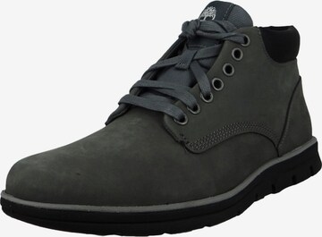 TIMBERLAND Schnürschuhe in Grau