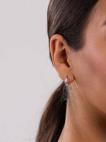 Boucles d'oreilles 'Laula' PURELEI en argent