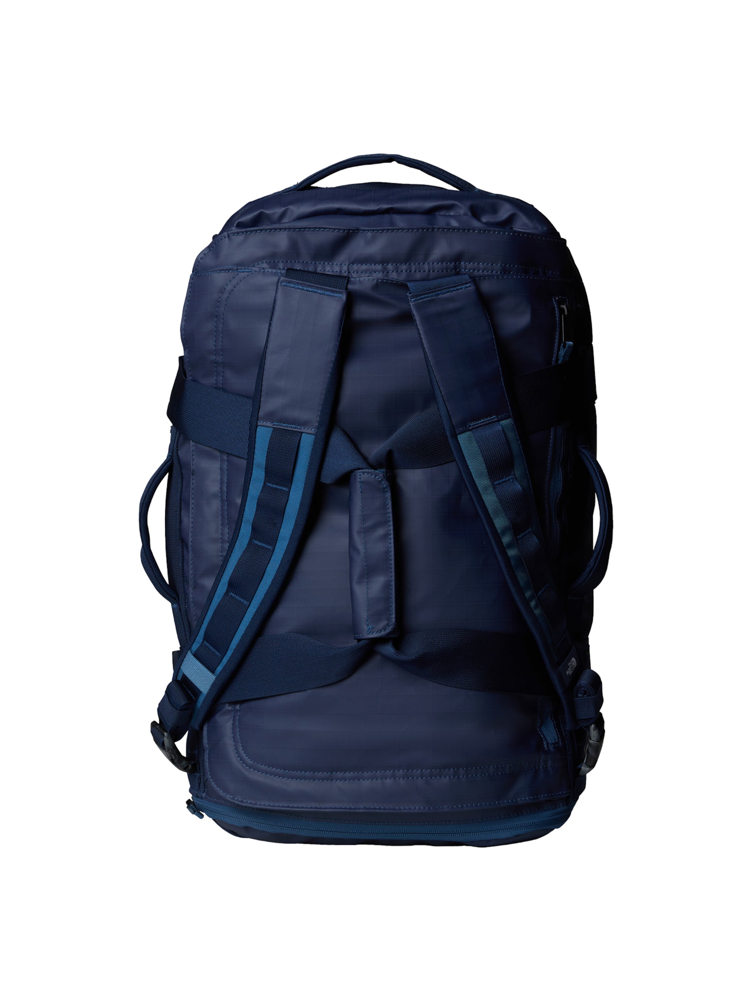 mėlyna THE NORTH FACE Kelioninis krepšys 'Base Camp Voyager'