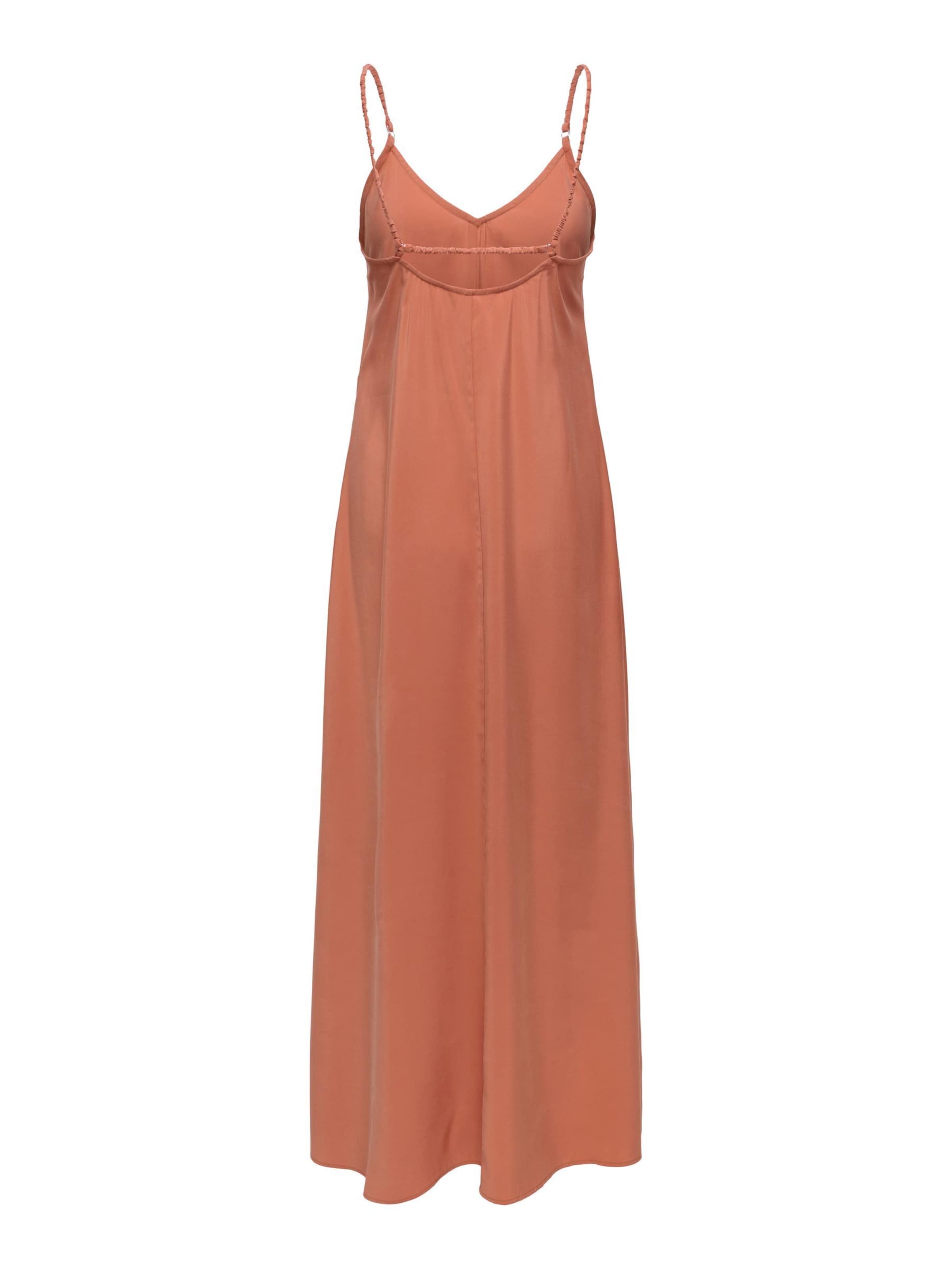 ONLY Zomerjurk 'ONLMadeli' in Oranje