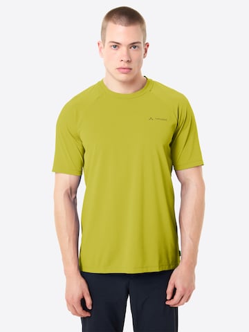 VAUDE Performance shirt 'Neyland' in Green: front