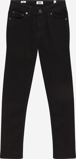 Jack & Jones Junior Jeans 'Liam' in de kleur Black denim, Productweergave