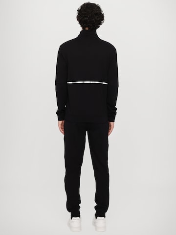 EA7 Emporio Armani Костюм для бега в Черный