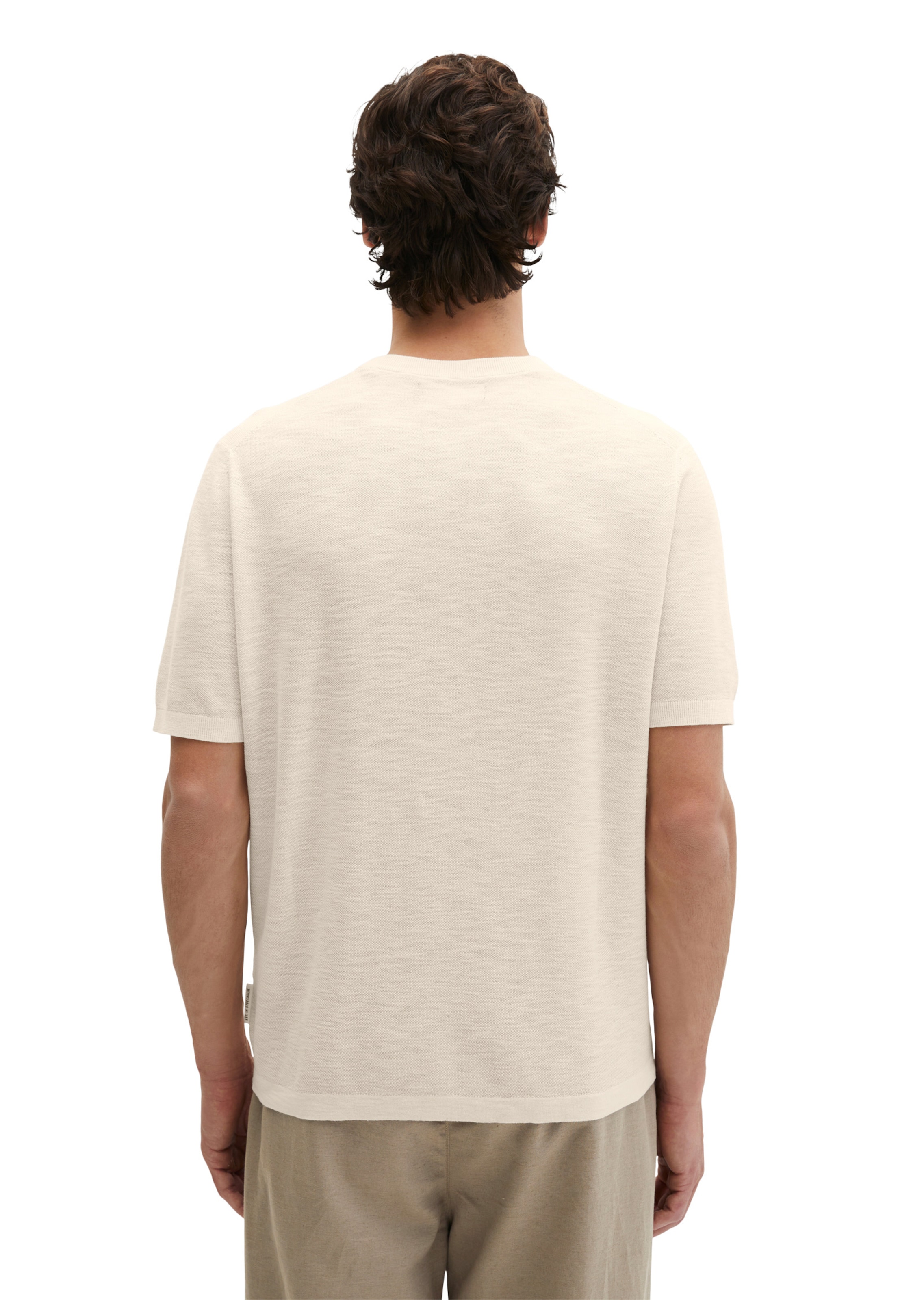 Marc O'Polo Shirt in Beige