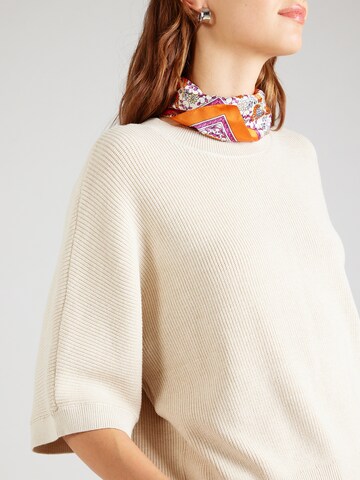 MSCH COPENHAGEN Pullover 'MSCHAmari' in Beige