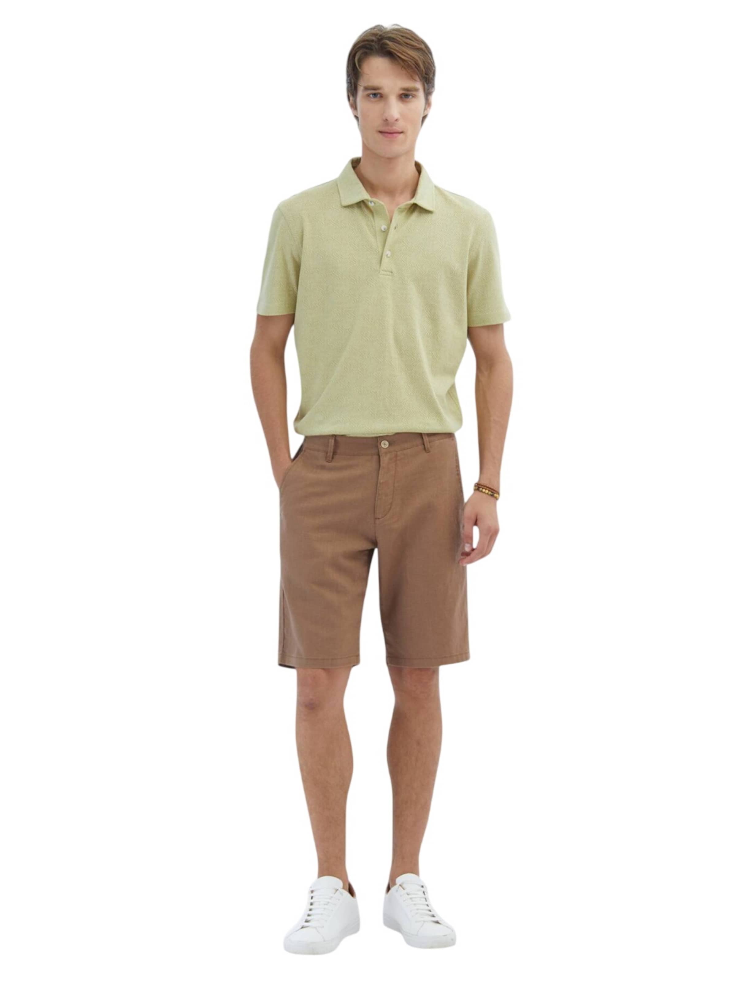 KİP Shirt in Yellow