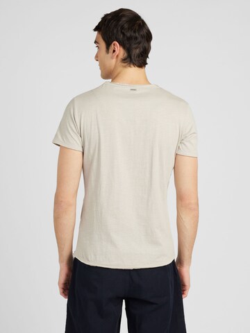 T-Shirt 'WATER' Key Largo en gris
