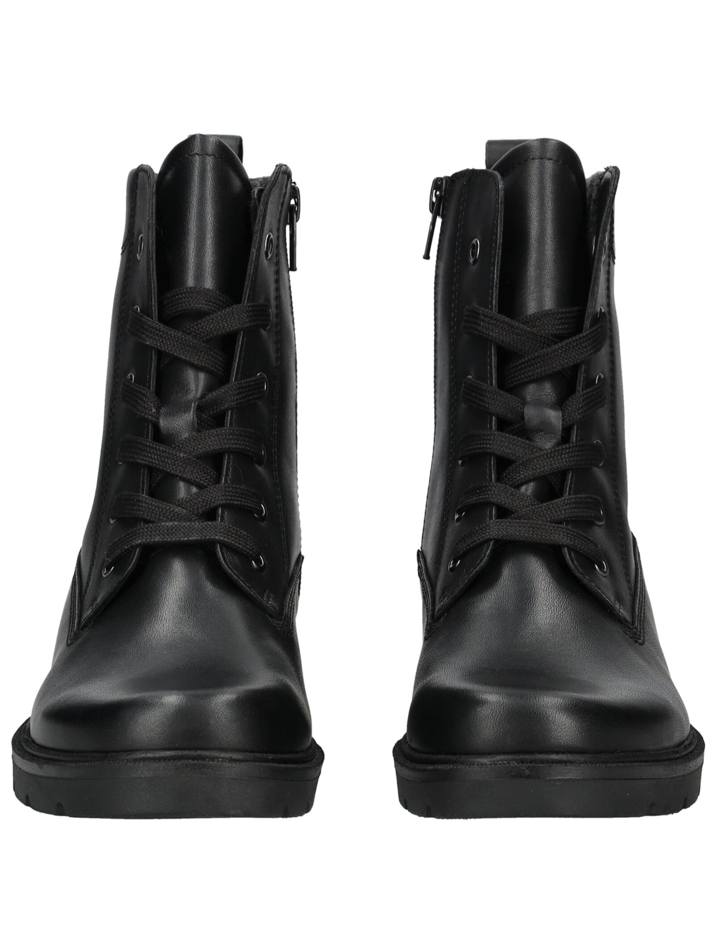 Bottines à lacets GABOR en noir