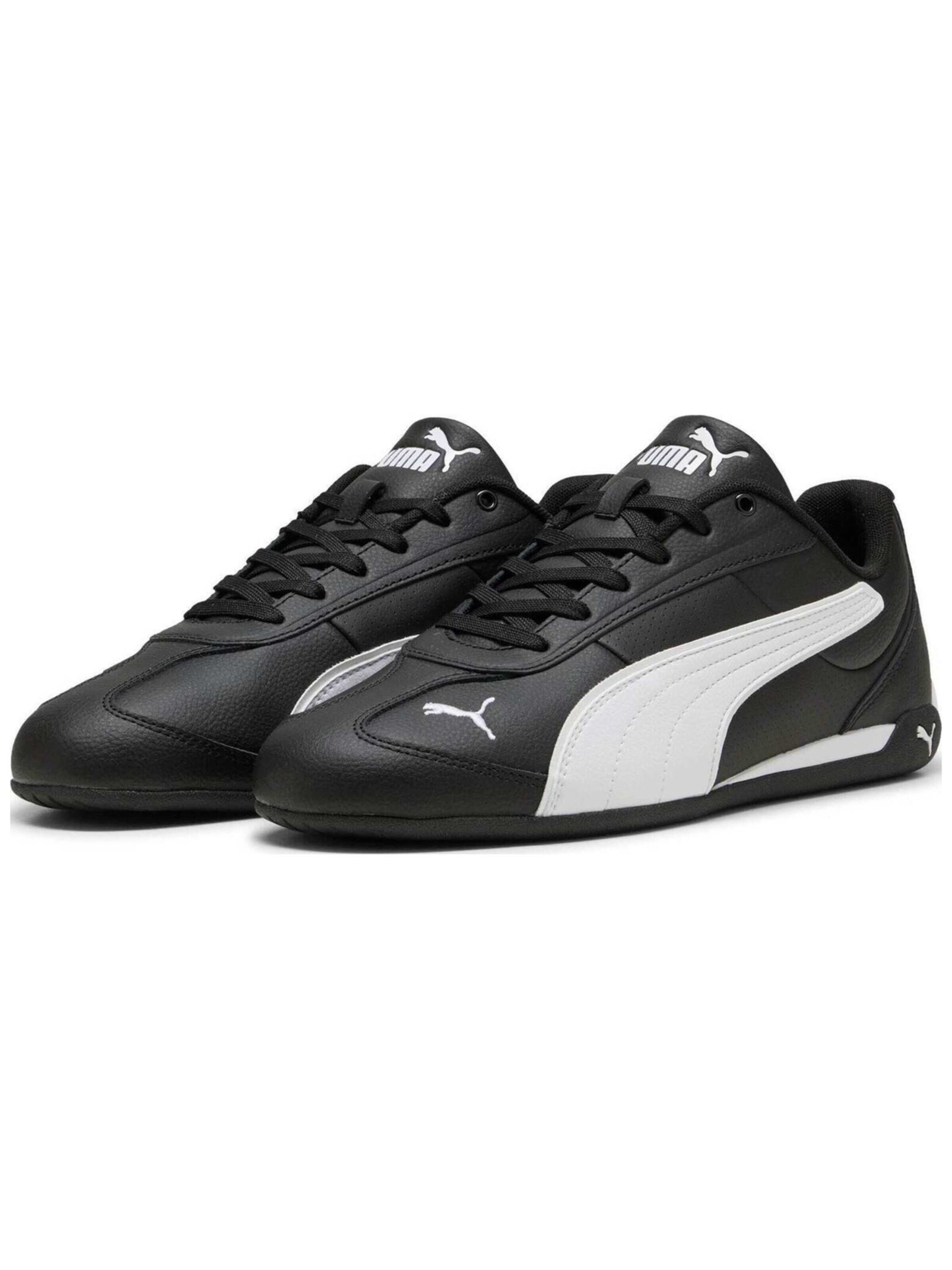 PUMA Sportschuh 'Puma Replicatch' in Schwarz