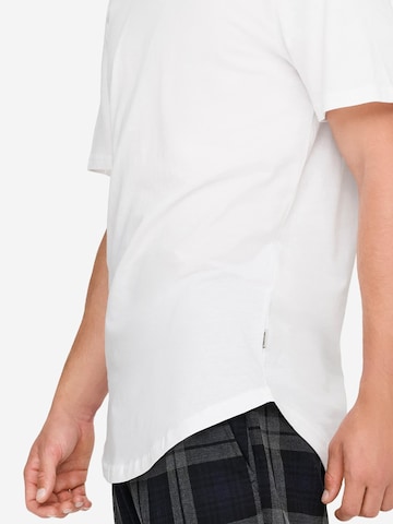 Only & Sons Shirt 'Matt' in Schwarz