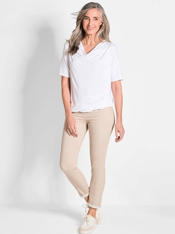 Goldner Shirt in White