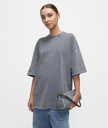 Liebeskind Berlin Shoulder bag in Blue: front