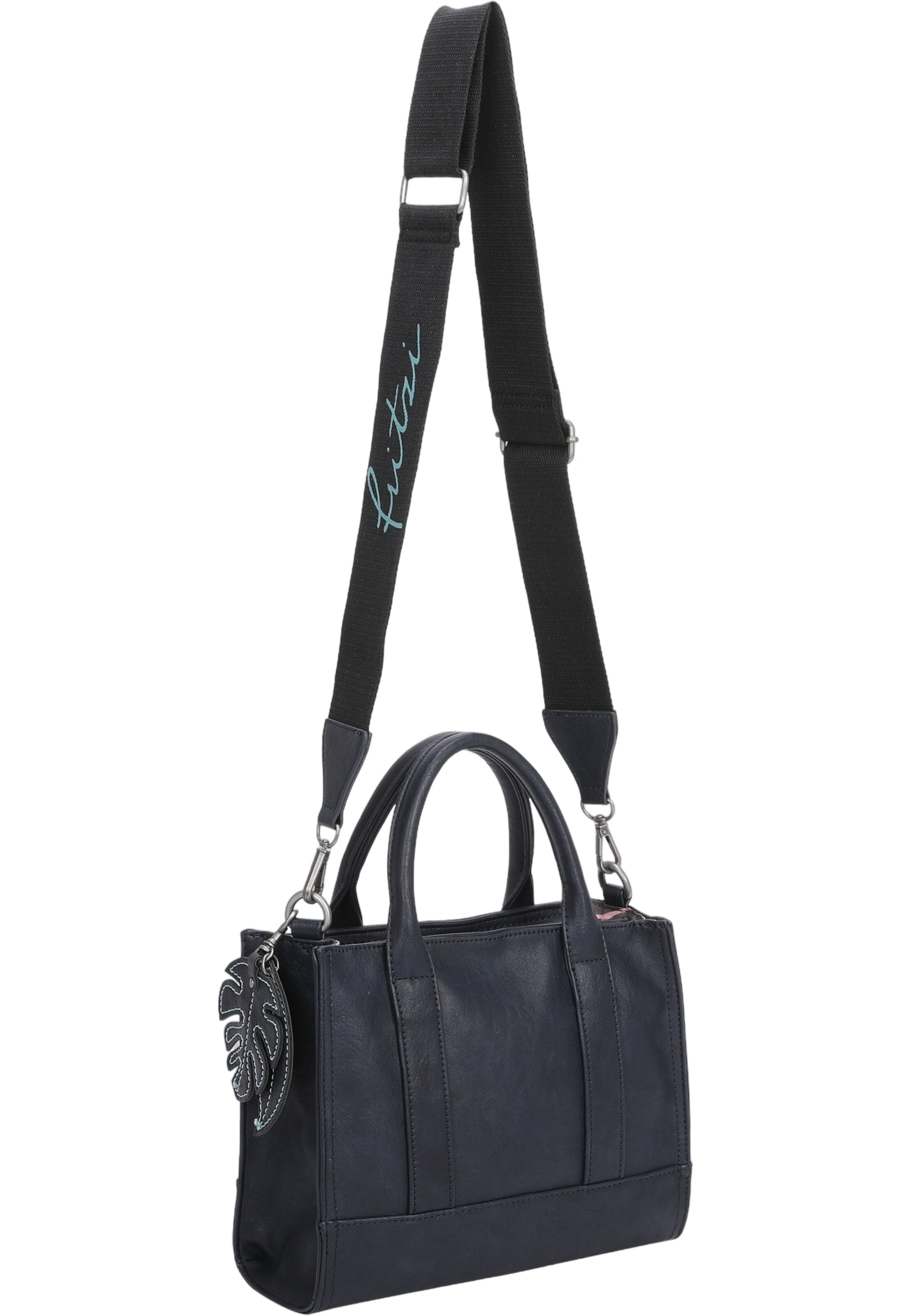 Sacs à main 'Eco Square' Fritzi aus Preußen en bleu