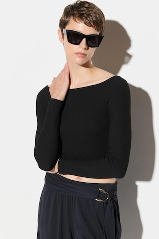 No Matter What Shirt in Black