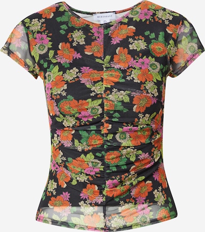 Warehouse Top u miks boja / crna, Pregled proizvoda