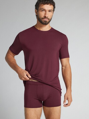 IUMAN Intimissimi Boxer shorts in Red