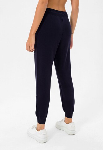 Jimmy Sanders - Tapered Pantalón en azul