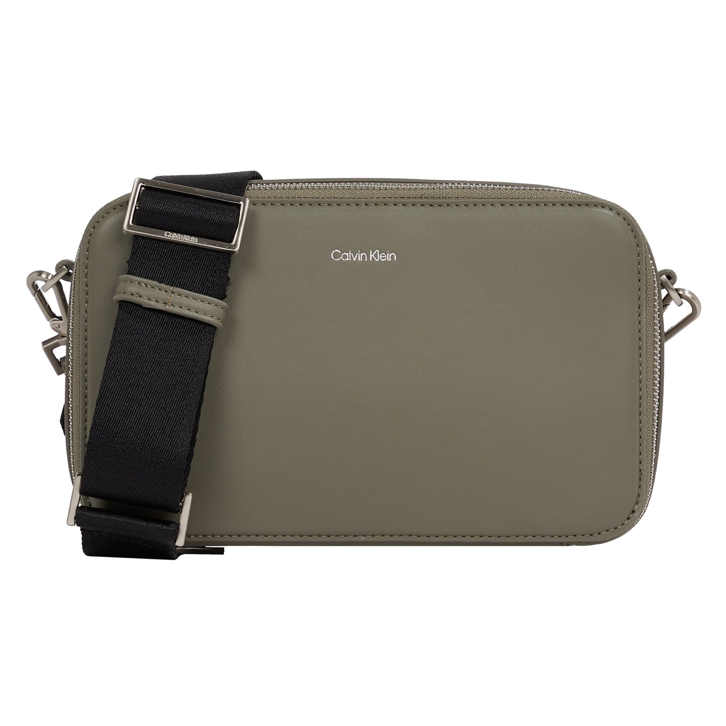 Calvin Klein Crossbody Bag in Olive, Item view