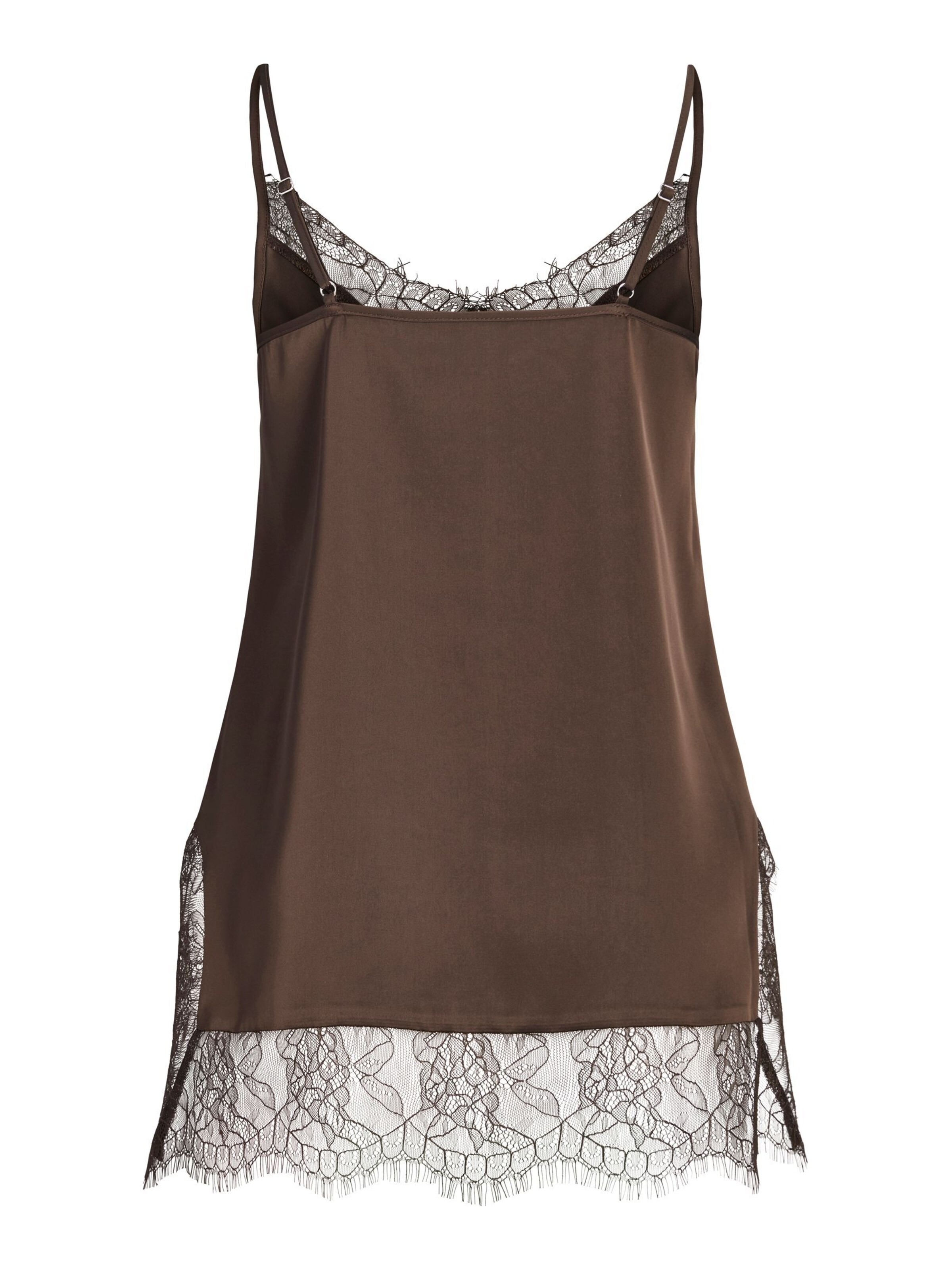 JJXX - Top 'JXVima' en marrón